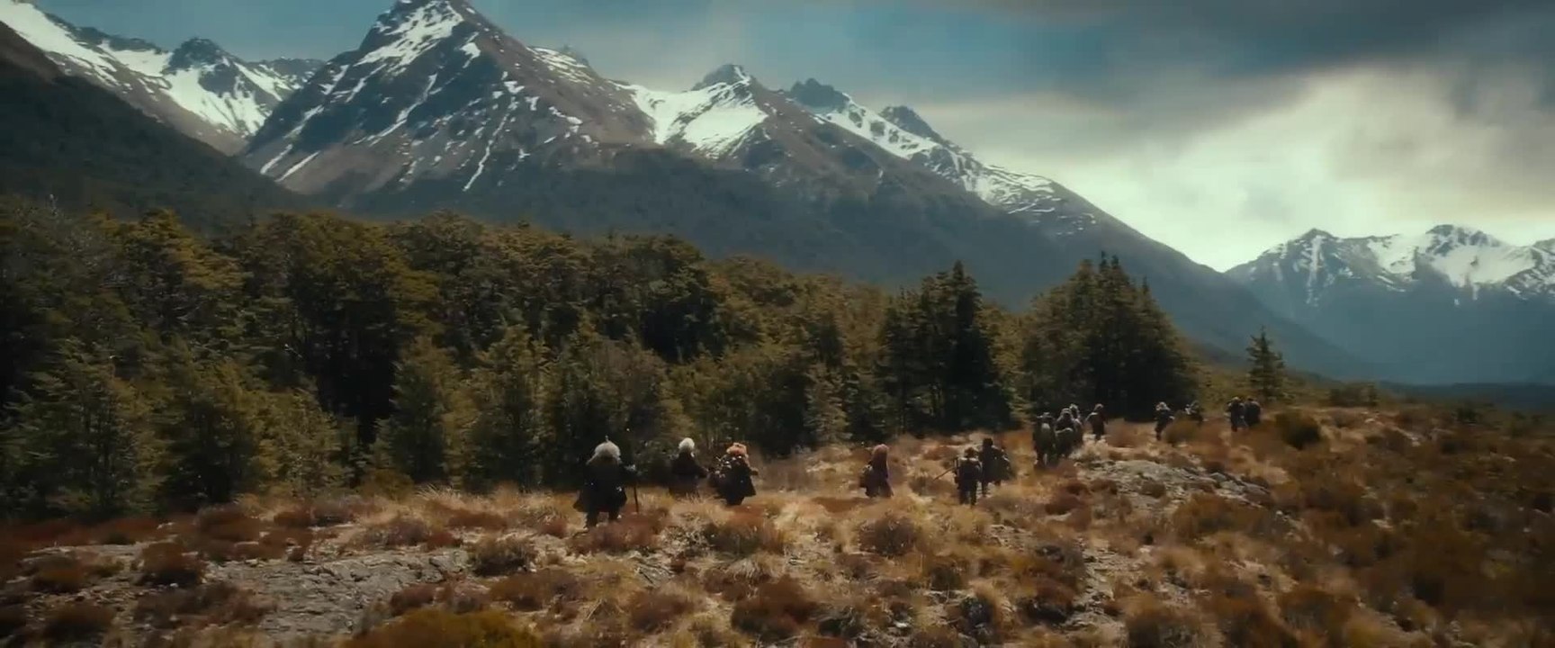 Der Hobbit: Eine unerwartete Reise - Trailer 2 (Deutsch) HD