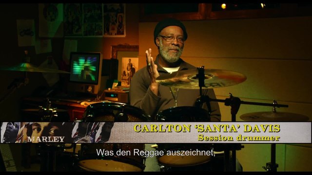 Marley - Clip Reggae (Englisch mit dt. Untertiteln) HD
