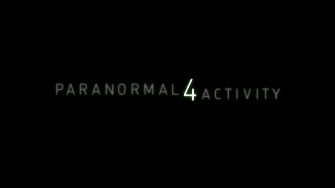 Paranormal Activity 4 - Clip: Want It Viral (Deutsch) HD