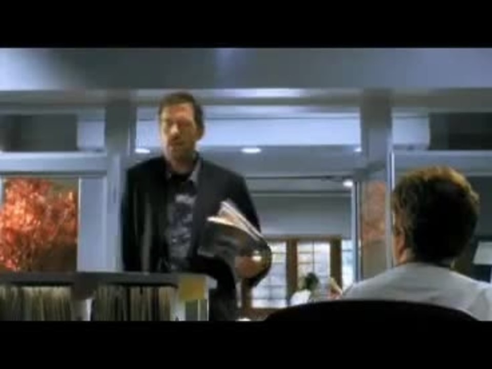 Dr. House - S01 (Deutsch)