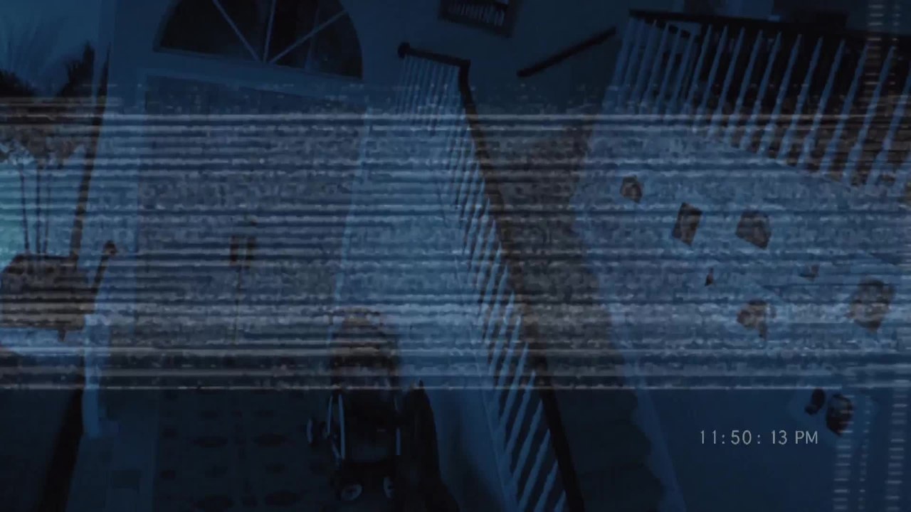 Paranormal Activity 4 - Trailer 2 (Deutsch) HD