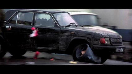 James Bond - Golden Eye Clip (English)