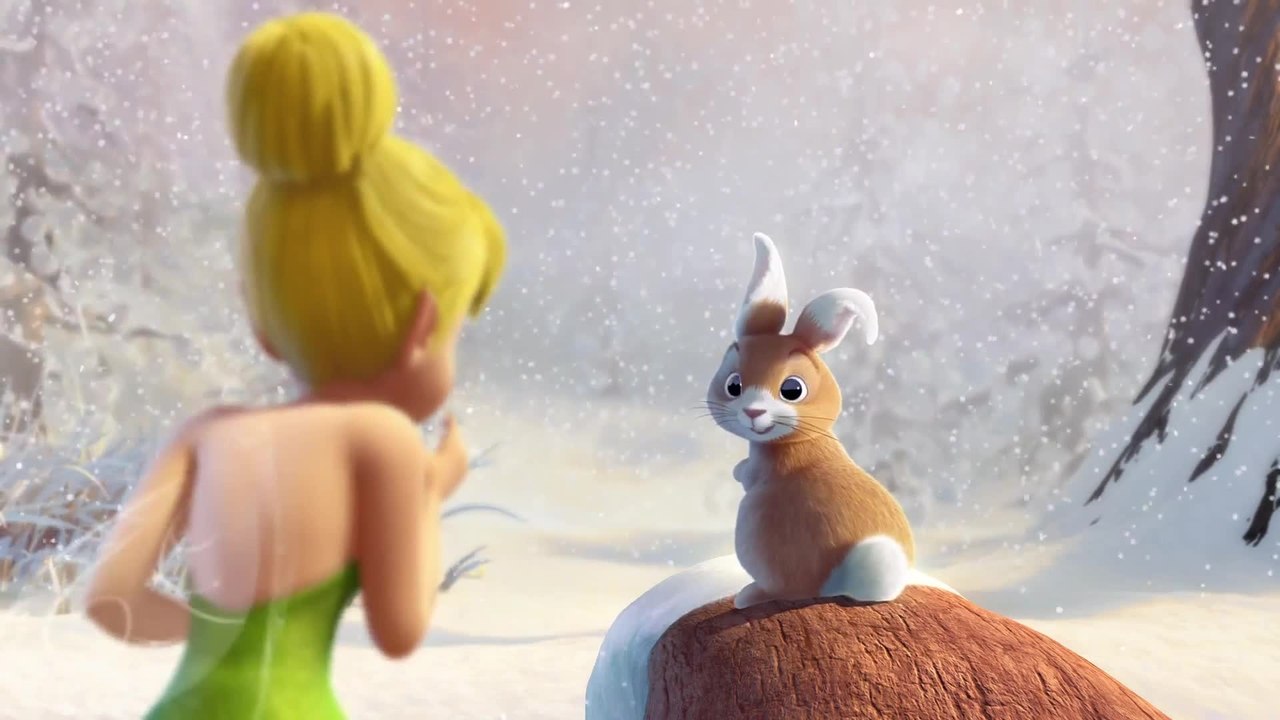 Tinker Bell and the Secret of the Wings - Trailer (English) HD