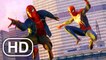 Spiderman & Miles Morales Fight Scene HD - Spider-Man Miles Morales