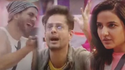 Bigg Boss 14: Aly Goni ने Shardul Pandit संग मिलकर उड़ाया Jasmin Bhasin का मज़ाक ! | FilmiBeat
