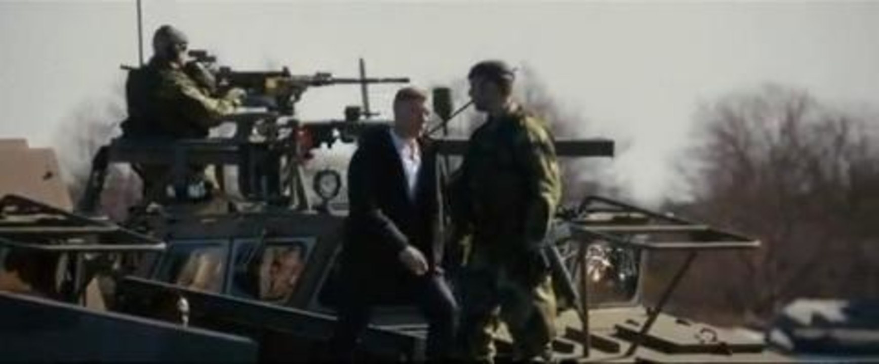 Agent Hamilton - Im Interesse Der Nation - Trailer (Deutsch)