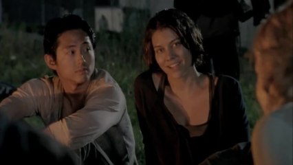 The Walking Dead - S03 TV Spot  (English) HD