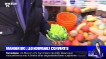 Manger bio : les nouveaux convertis - 10/11