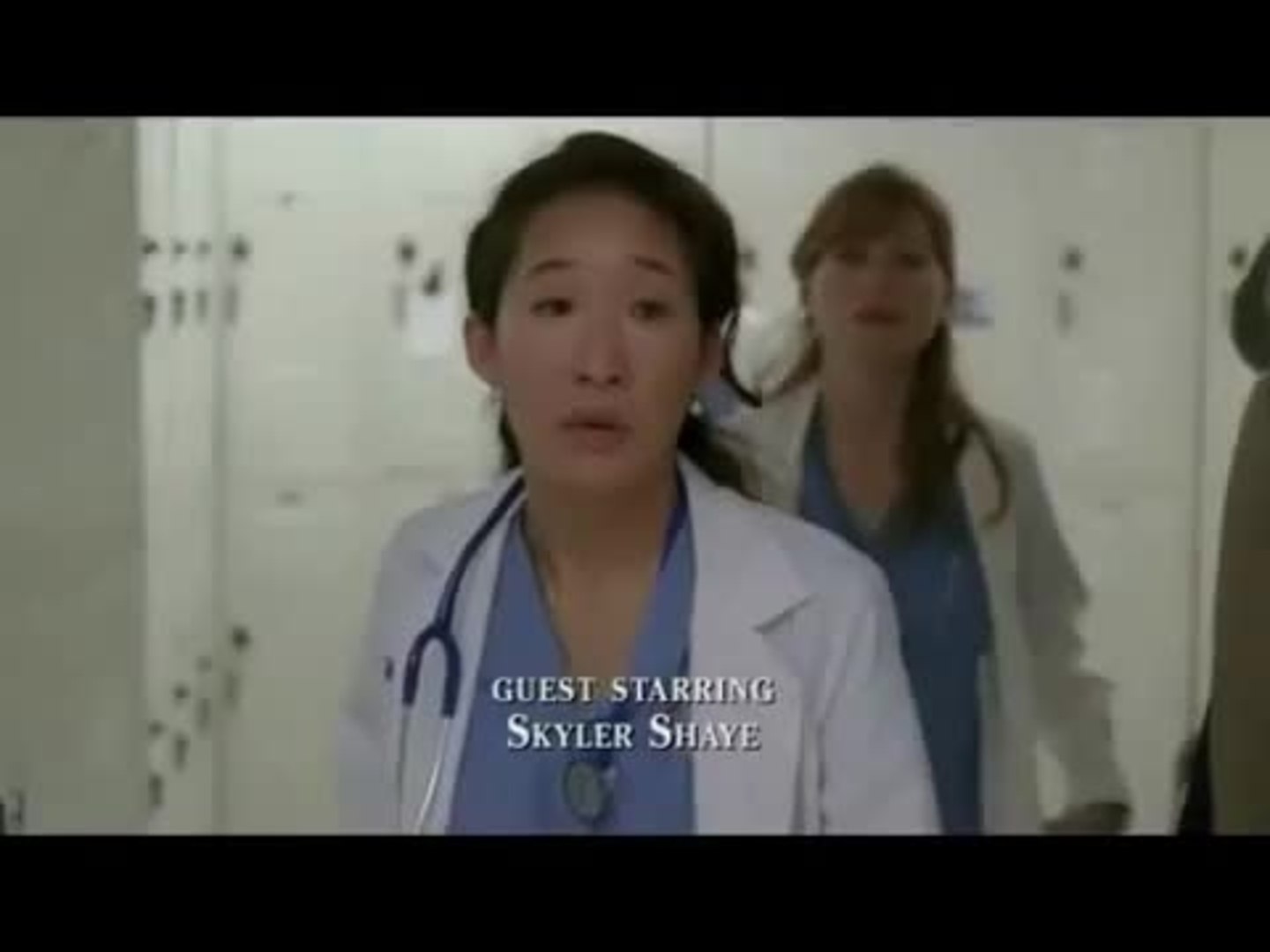 Grey s Anatomy S01 Best of Bailey English