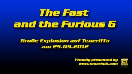 Fast and the Furious 6 - Making Of Clip (English) HD