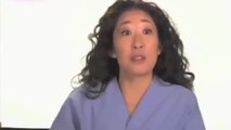 Grey's Anatomy - S07 Sandra Oh Interview (English)