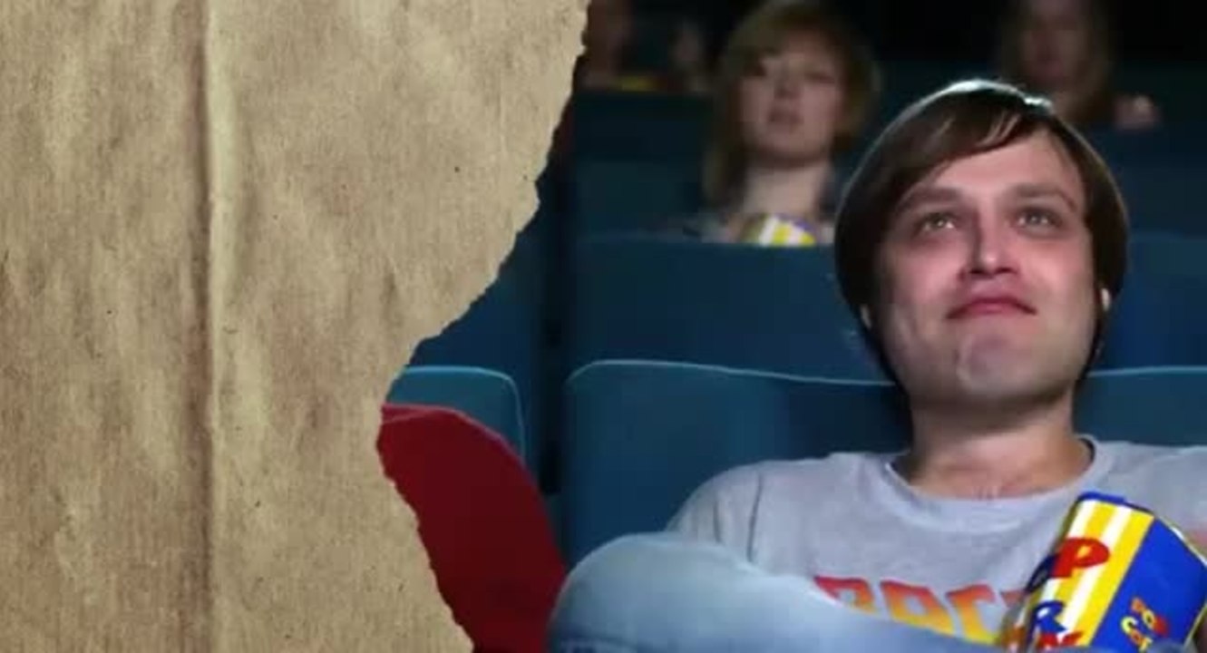 Tim Sander Goes To Hollywood - Trailer (Deutsch)