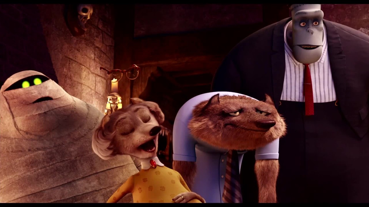 Hotel Transsilvanien - Clip Monstertipps (Deutsch) HD