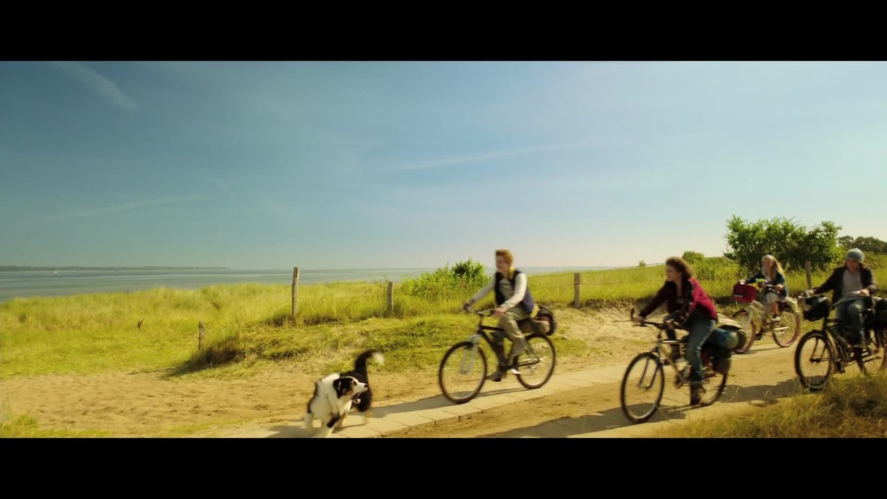 FÃ¼nf Freunde 2 - Teaser Trailer (Deutsch) HD