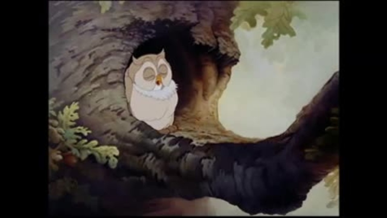 Bambi - Clip 9 (English)