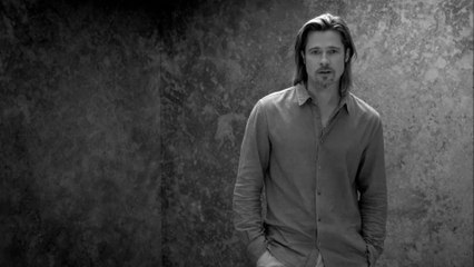 Brad Pitt - There you are - CHANEL NÂ°5 - Video Spot (English) HD