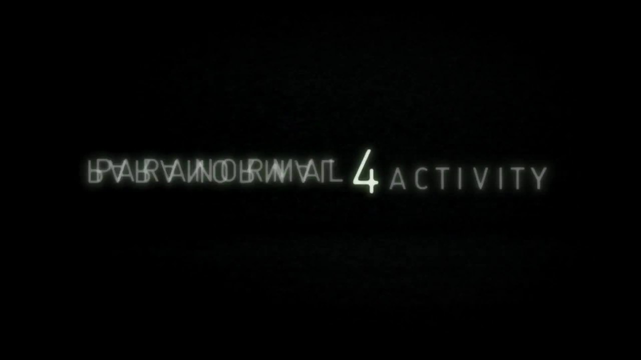 Paranormal Activity 4 - Viral Clip (Deutsch) HD