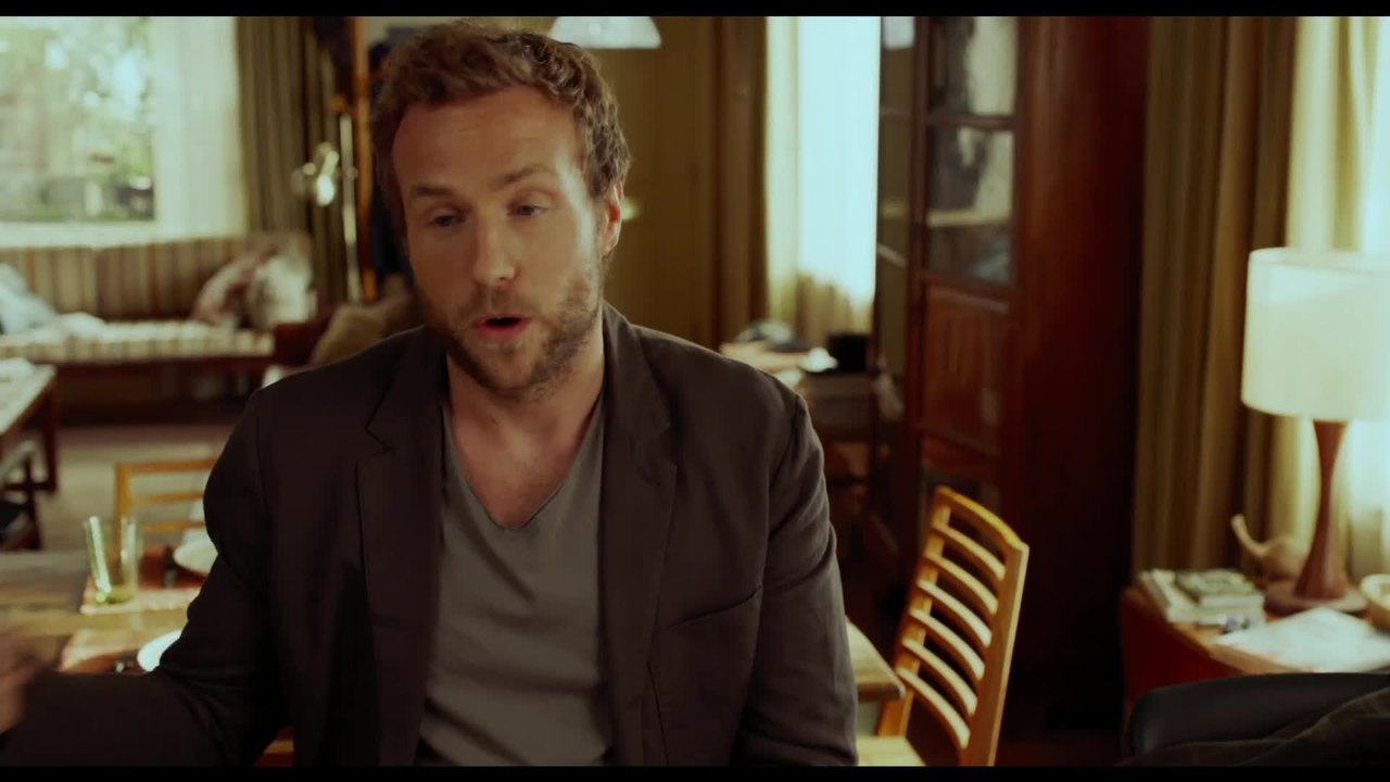 Life of Pi Schiffbruch mit Tiger - Trailer 2 (Deutsch) HD