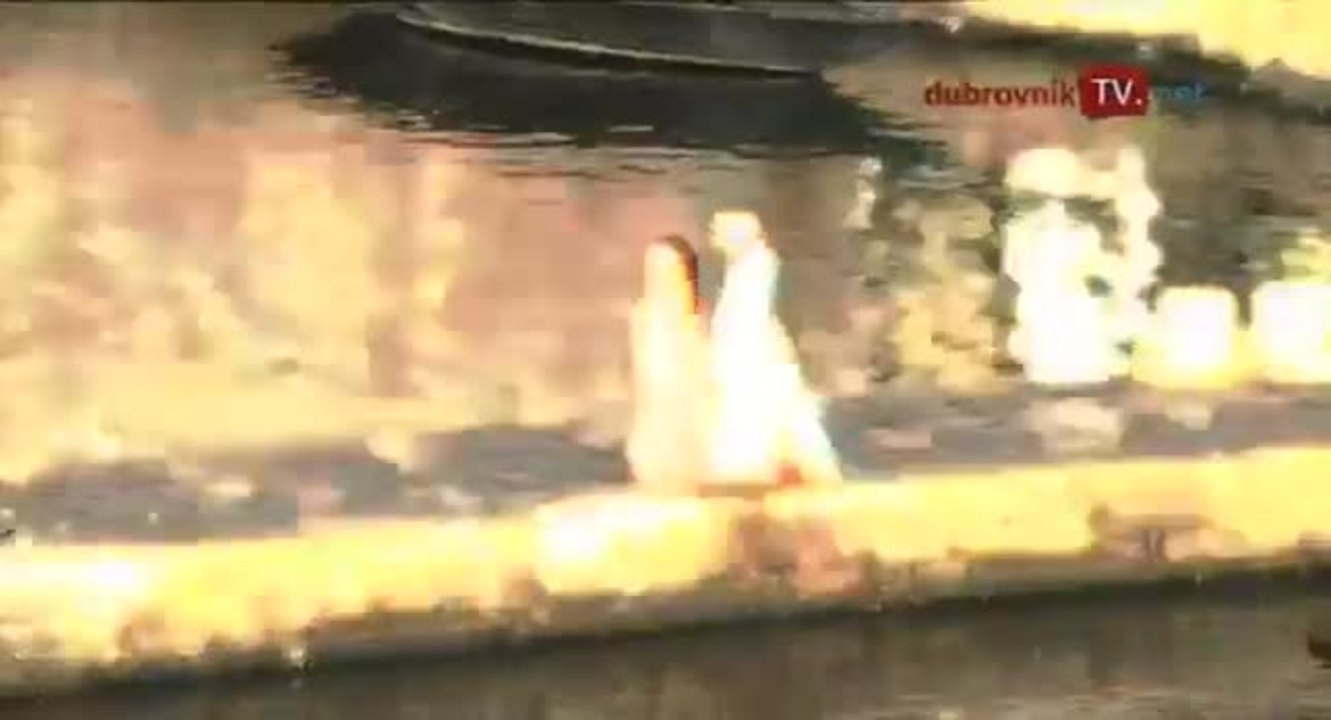 Game of Thrones - On Set in Dubrovnik (Kroatisch)