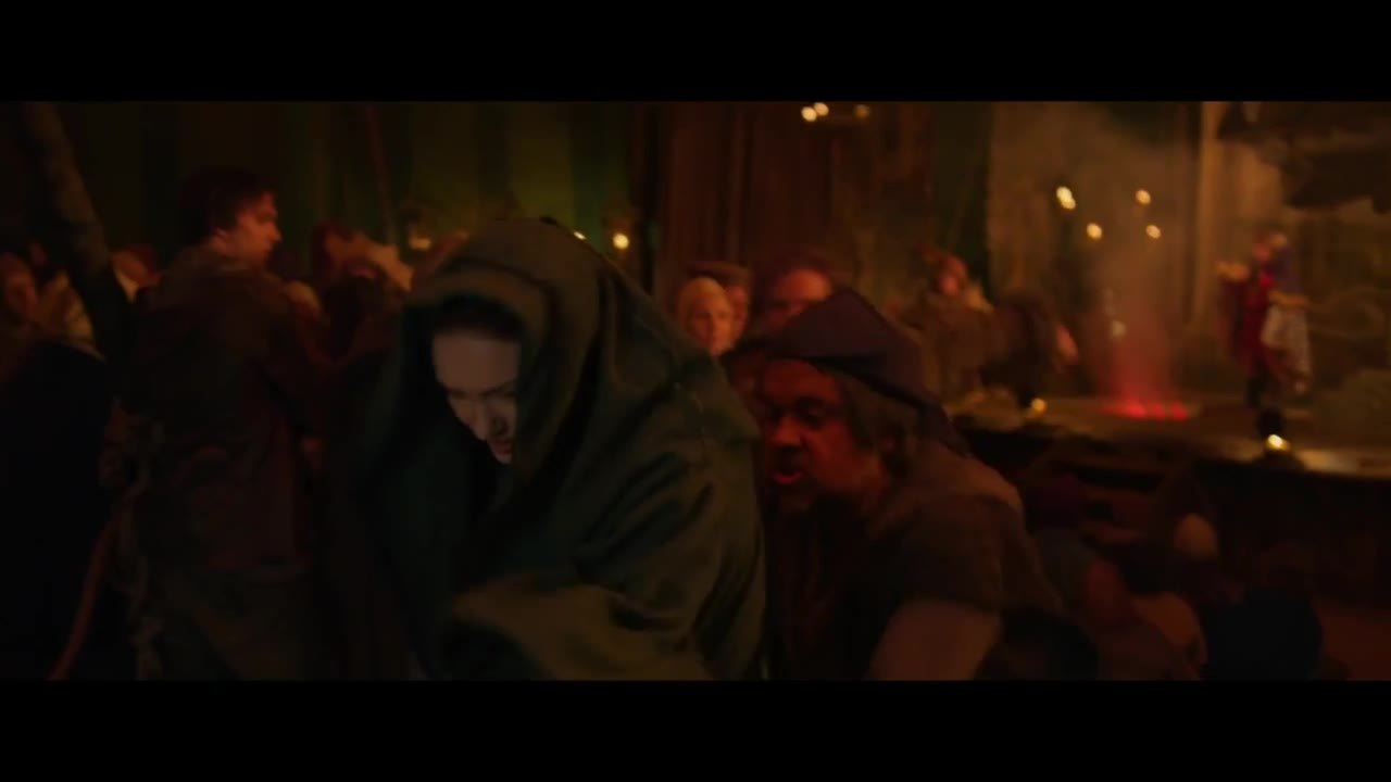 Jack the Giant Slayer - Clip There's Someone Behind Me Isn't There (English) HD