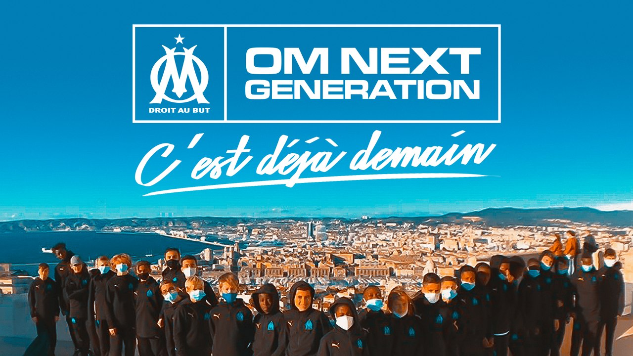 OM Next Generation : C’est déjà demain