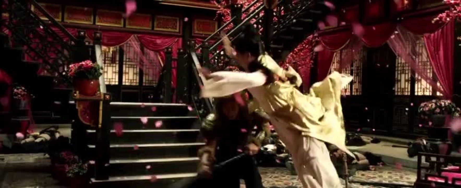 The Man With the Iron Fists - TV Spot Gunfight (English)