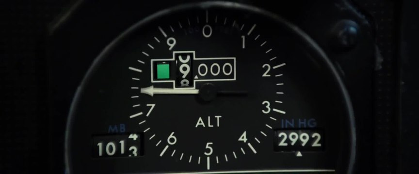 Flight - Clip Uncontrolled Dive (English) HD