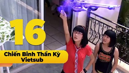 [VIETSUB]  Balala Chiến Binh Thần Kỳ - Tập 16