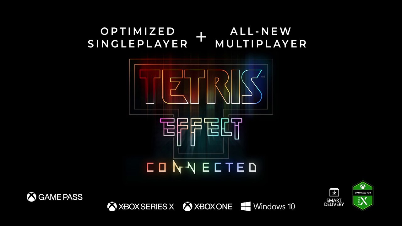 Tetris Effect Connected - Bande-annonce de lancement (Xbox Series, Xbox One, Windows 10)