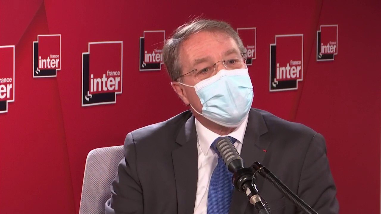 "En année normale, à peu près 50.000 entreprises déposent le bilan. Là, on va avoir un doublement sur l’année 2021" (François Asselin)