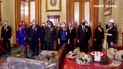 Türkiye'de hayatın durduğu o dakika kamerada