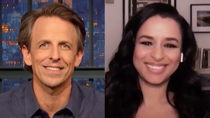 Sarah Cooper Reveals Why Trump Blocked Her on Twitter in 2017