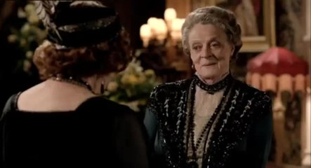 Downton Abbey - S03 Clip 1 (English)
