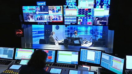 Bruno Le Maire : "Les Français sont fous d'Olivier Dussopt" (Canteloup)