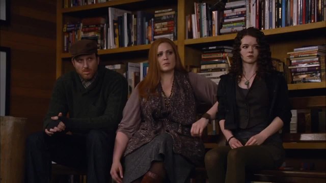 The Twilight Saga - Breaking Dawn - Part 2 - Clip Who's With Me (English) HD