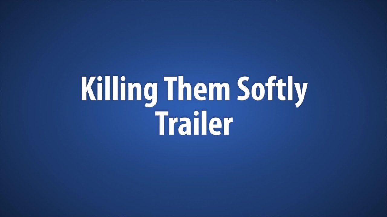 Killing Them Softly - Exklusiver Trailer (Deutsch) HD