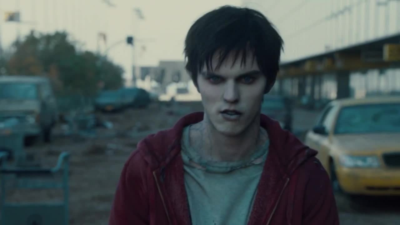 Warm Bodies - Zombie Tutorial (English) HD