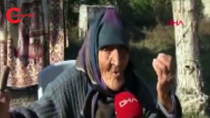 102 yaşındaki Fatma nine , Atatürk ile arasında geçen diyaloğu anlattı