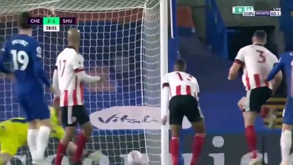 ملخص أهداف الجولة الثامنة كاملة الدوري الأنجليزي 2020-2021