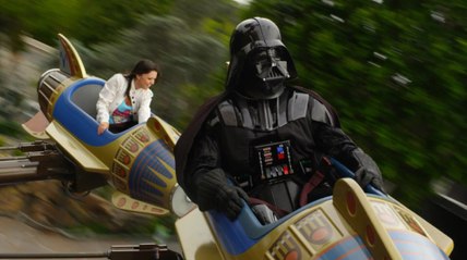 Darth Vader - What Are You Going to Do Next (English) HD