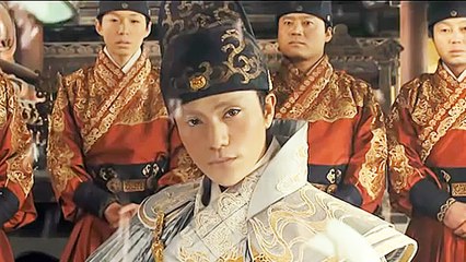 The Flying Swords of Dragon Gate - Trailer (Deutsch) HD