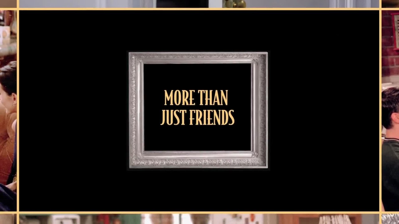 A Special Blend of Friends - More Than Just Friends (English) HD