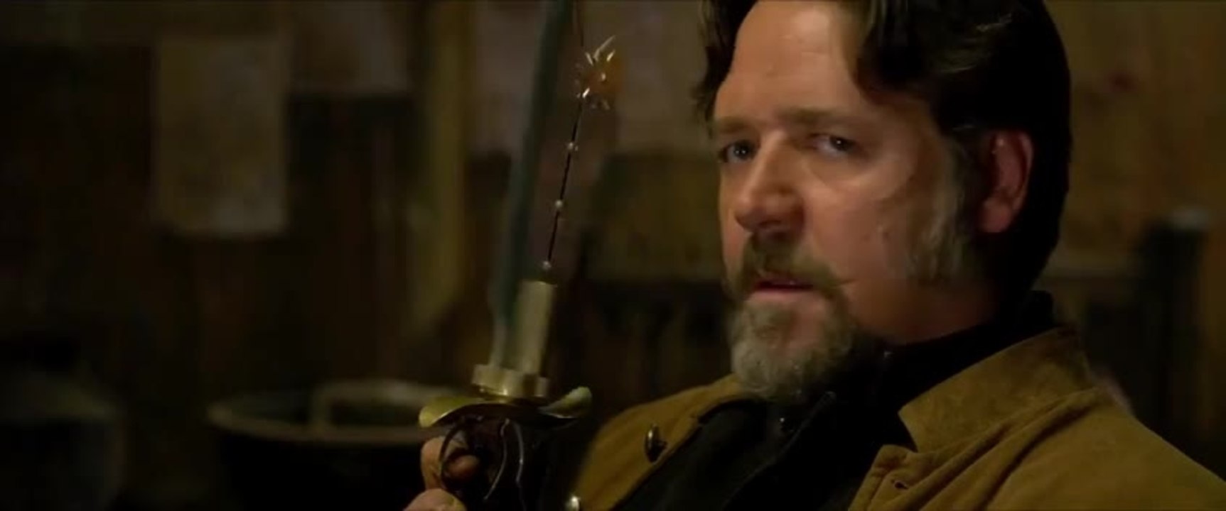 The Man With the Iron Fists - TV Spot Power (English)