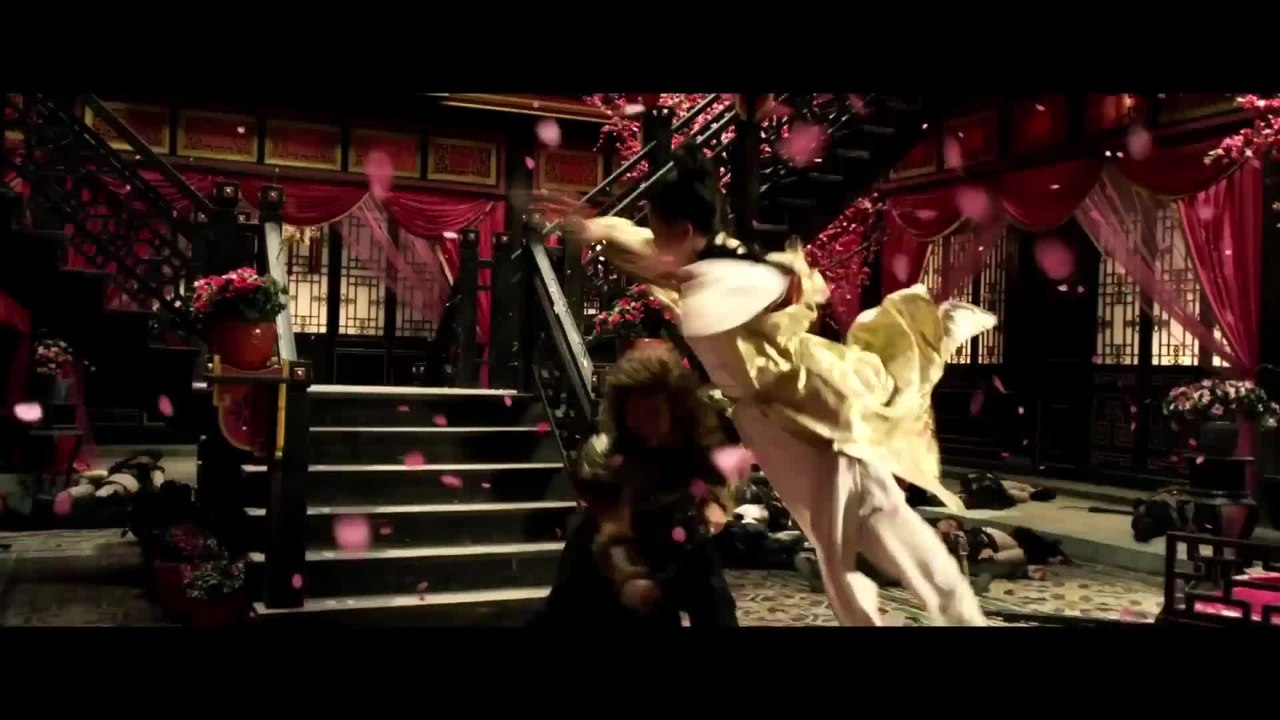 The Man With The Iron Fists - TV Spot New Legends (English) HD