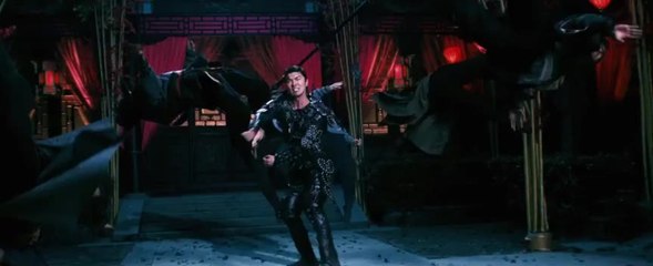 The Man With the Iron Fists - TV Spot Fists (English)