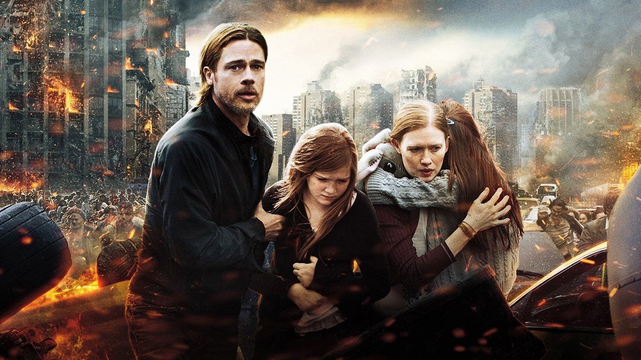 World War Z - Trailer (Deutsch) HD