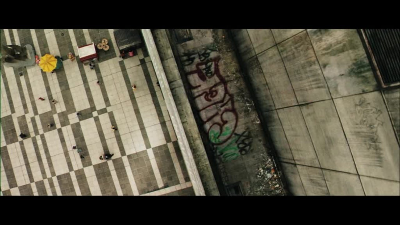 Dredd - Clip 5 Peach Trees (Deutsch)