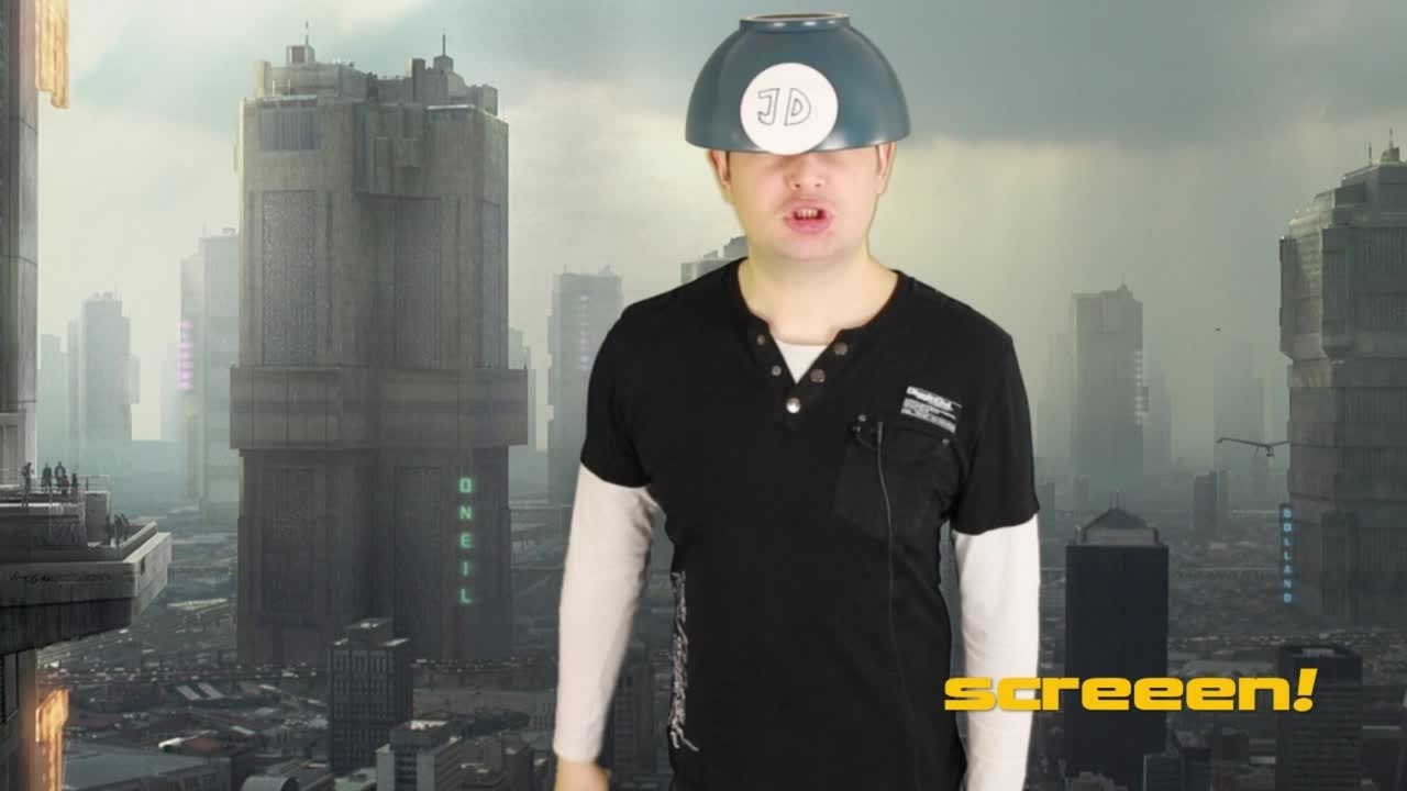 Dredd, Cloud Atlas | SCREEEN! #73