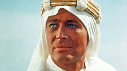 Lawrence von Arabien - Trailer (Deutsch)