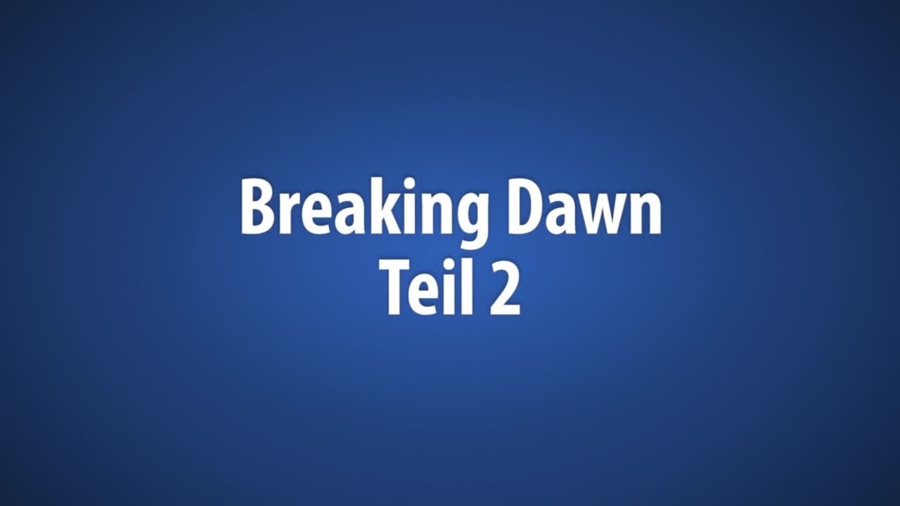 Twilight Breaking Dawn Teil 2 | Premiere in Berlin